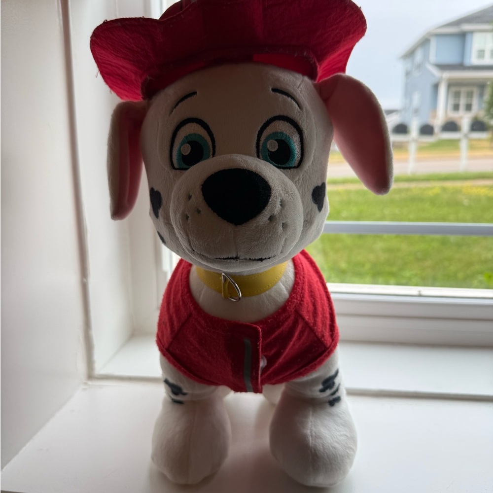 Marshall Paw Patrol Build-A-Bear